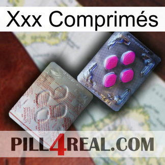 Xxx Comprimés 38